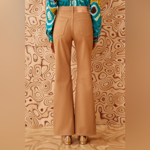 Ulla Johnson Martine Jeans - Picture 3 of 4